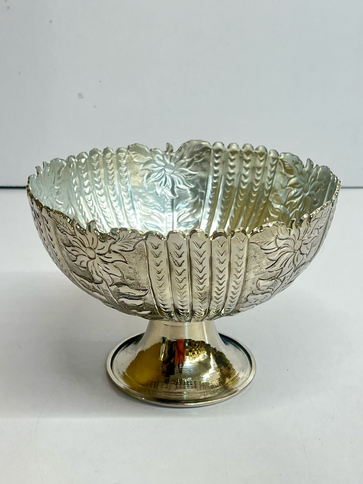 Silver Bowl