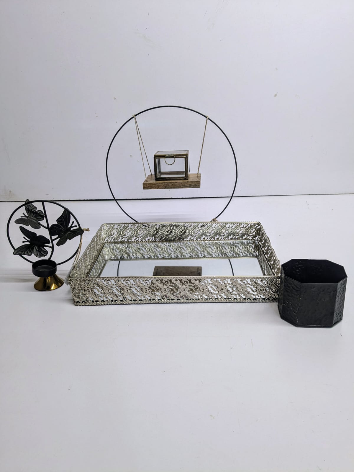 Silver Gifting Hamper