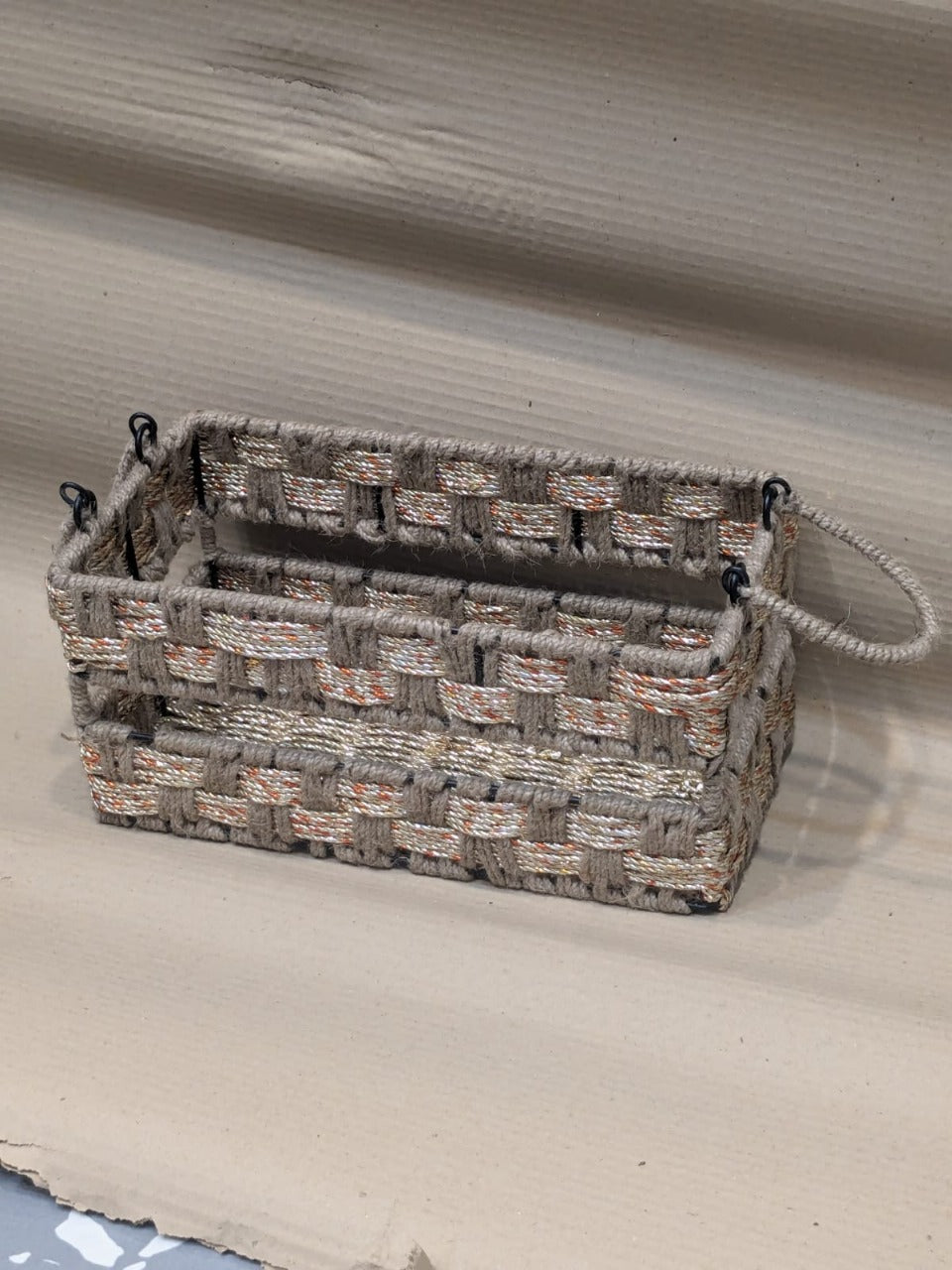 Jute Basket