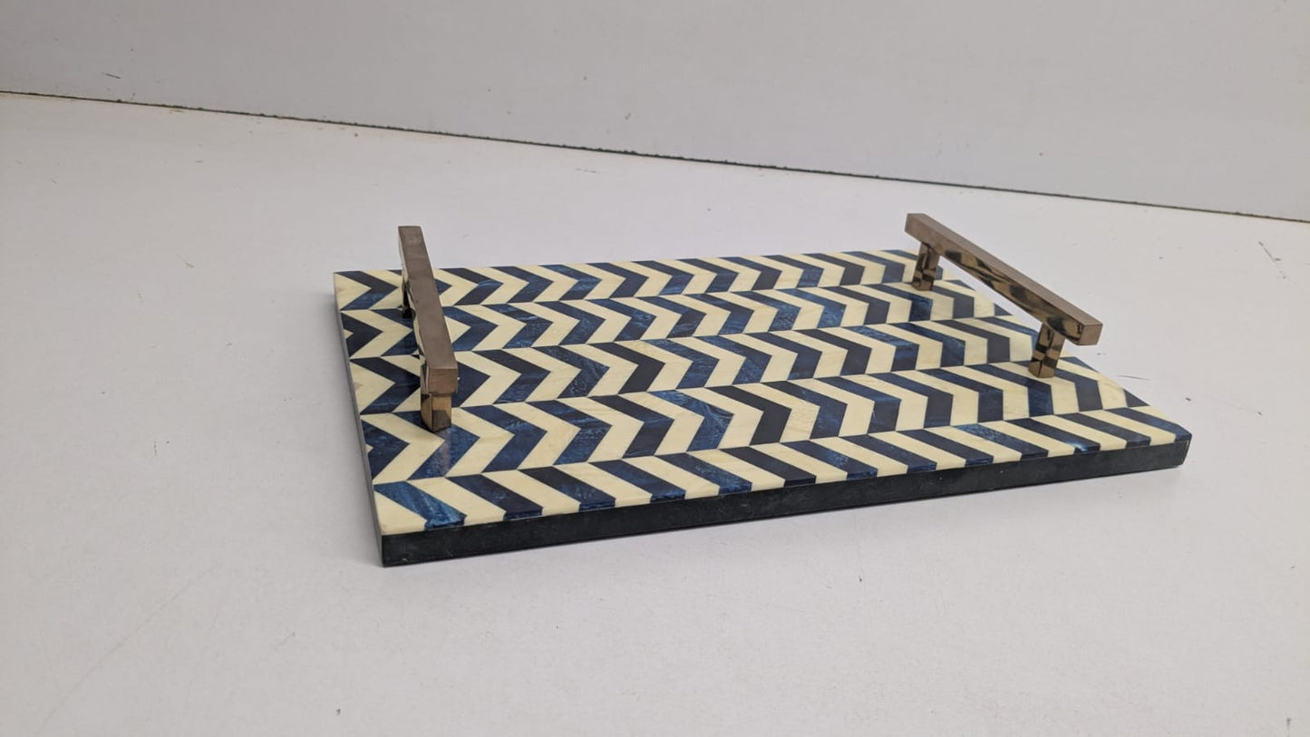 Resin Hand Tray