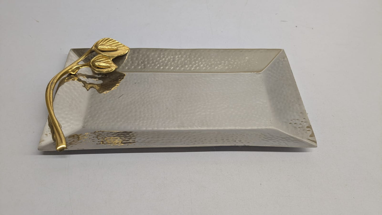 Silver Tray