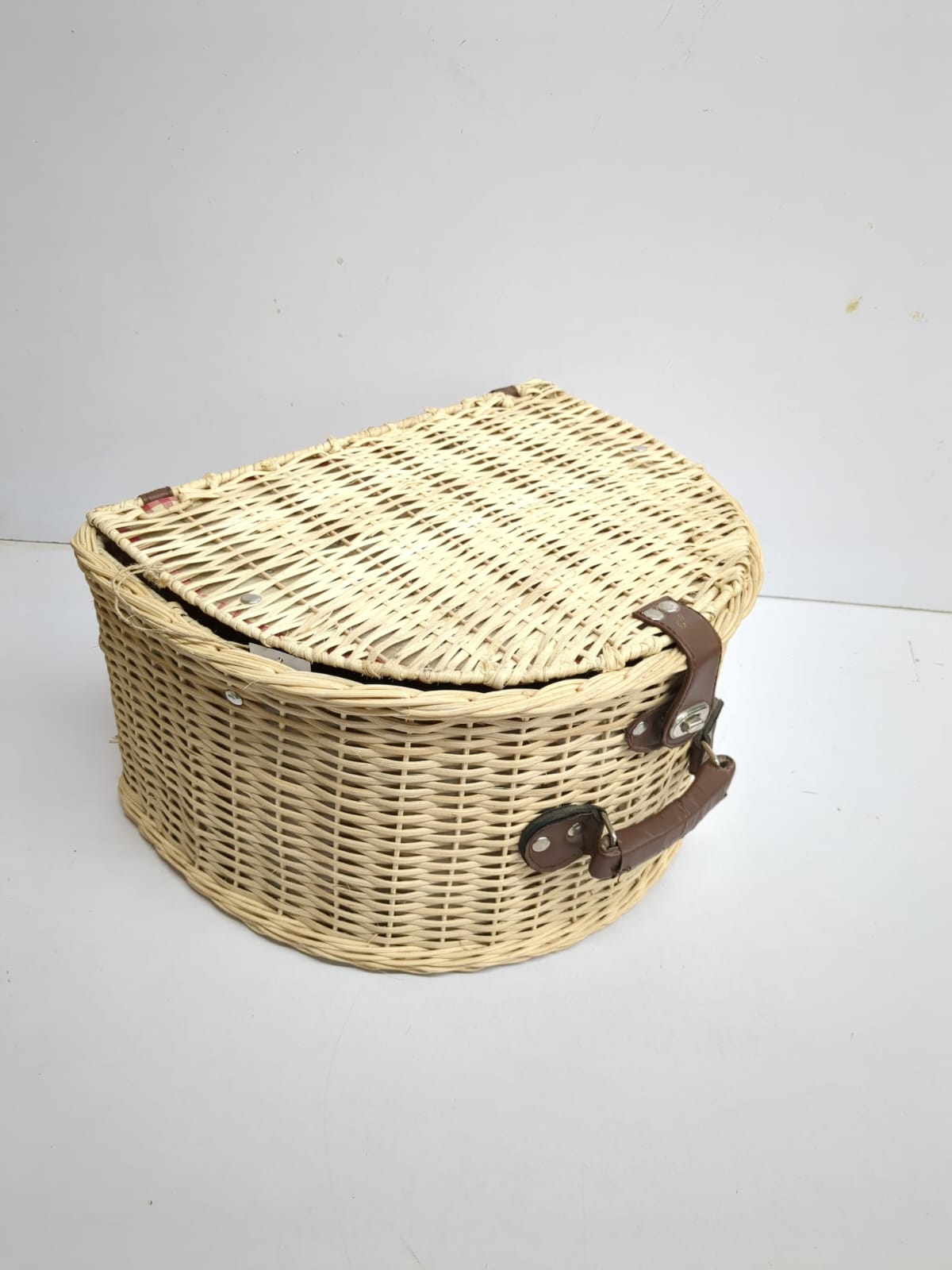 Rattan Picnic Box