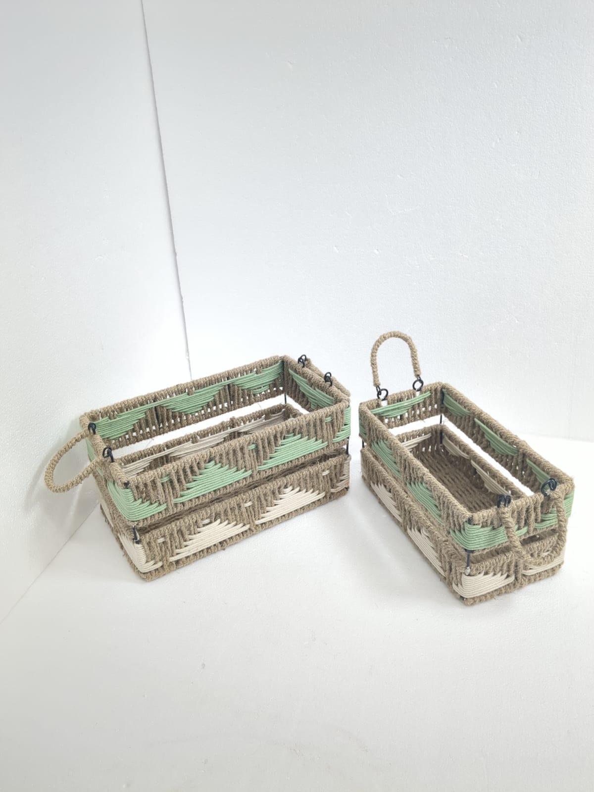 Jute Basket