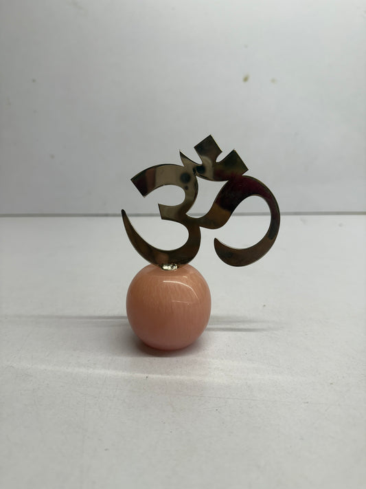 Om steel & Resin