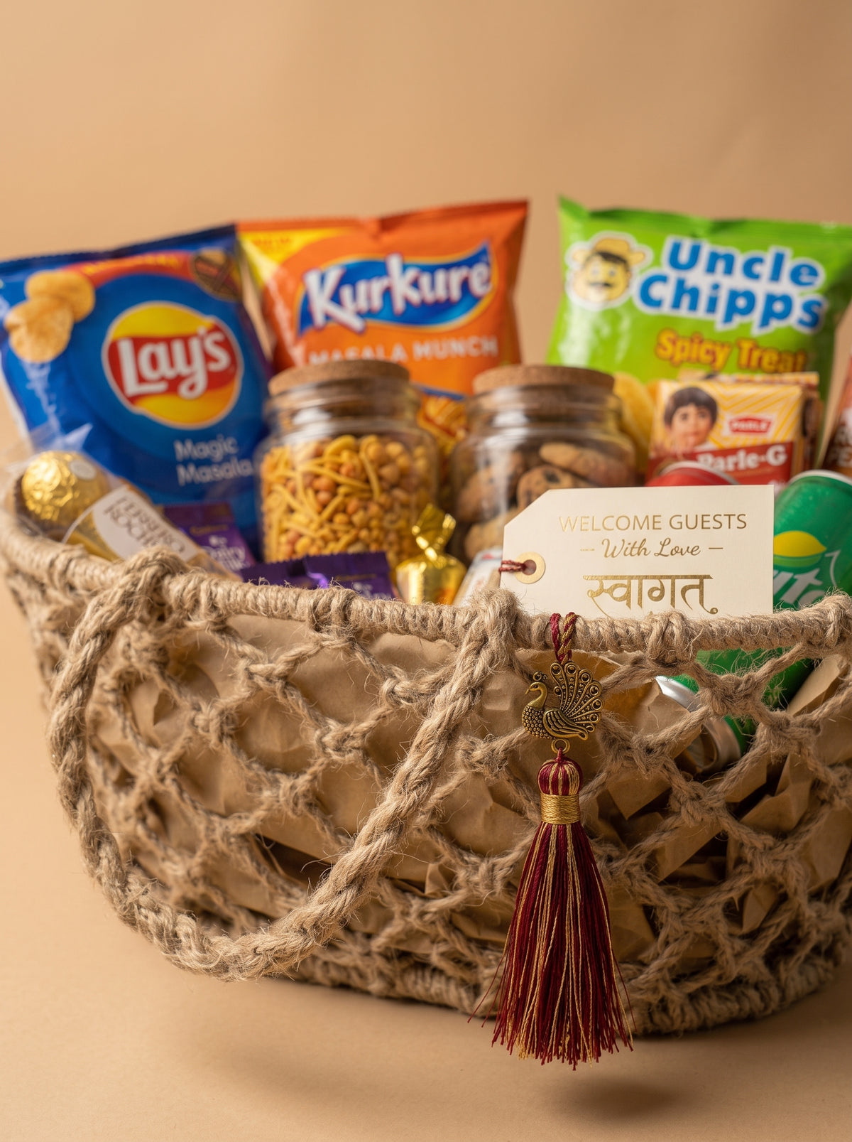 Hamper Basket