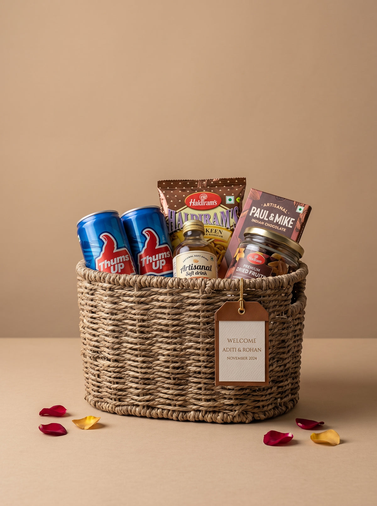 Seagrass Basket