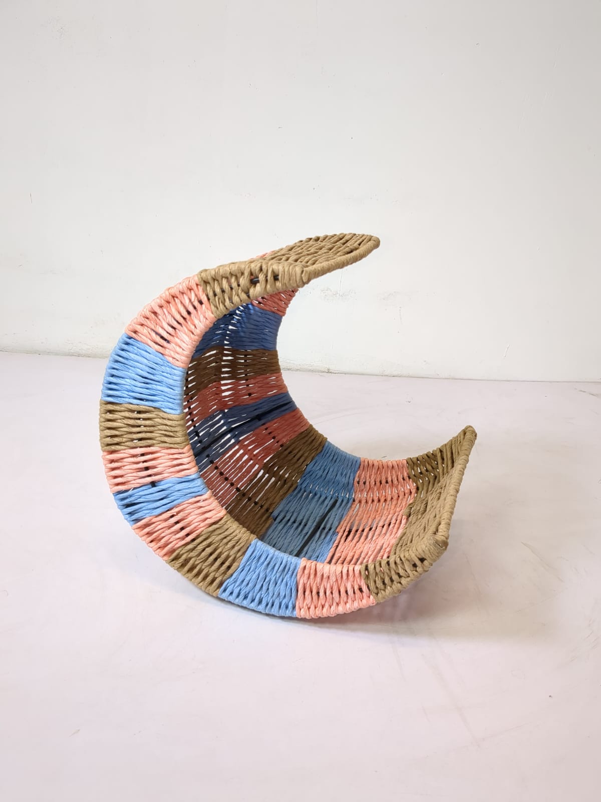 Half Moon Basket