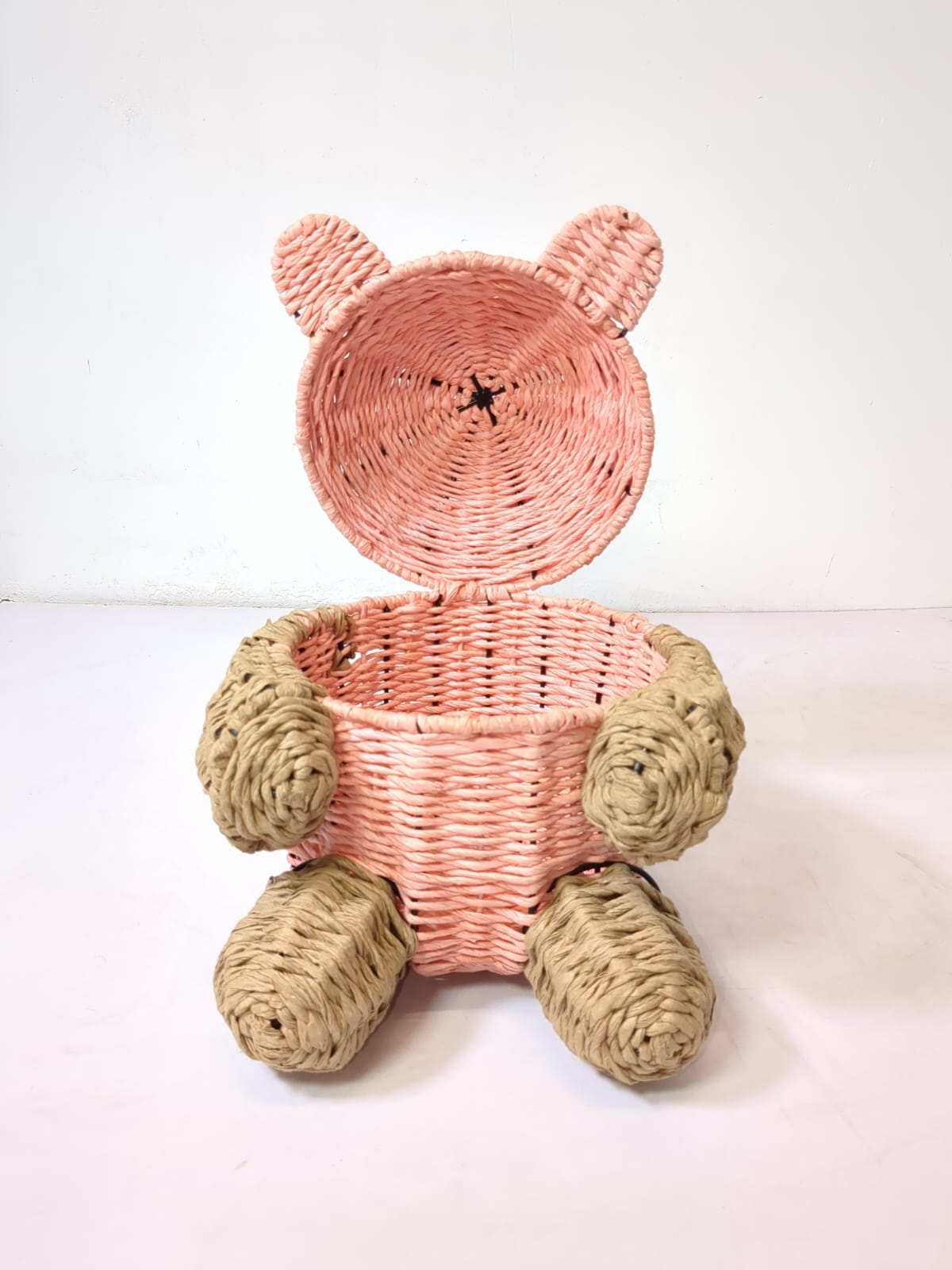 Teddy basket
