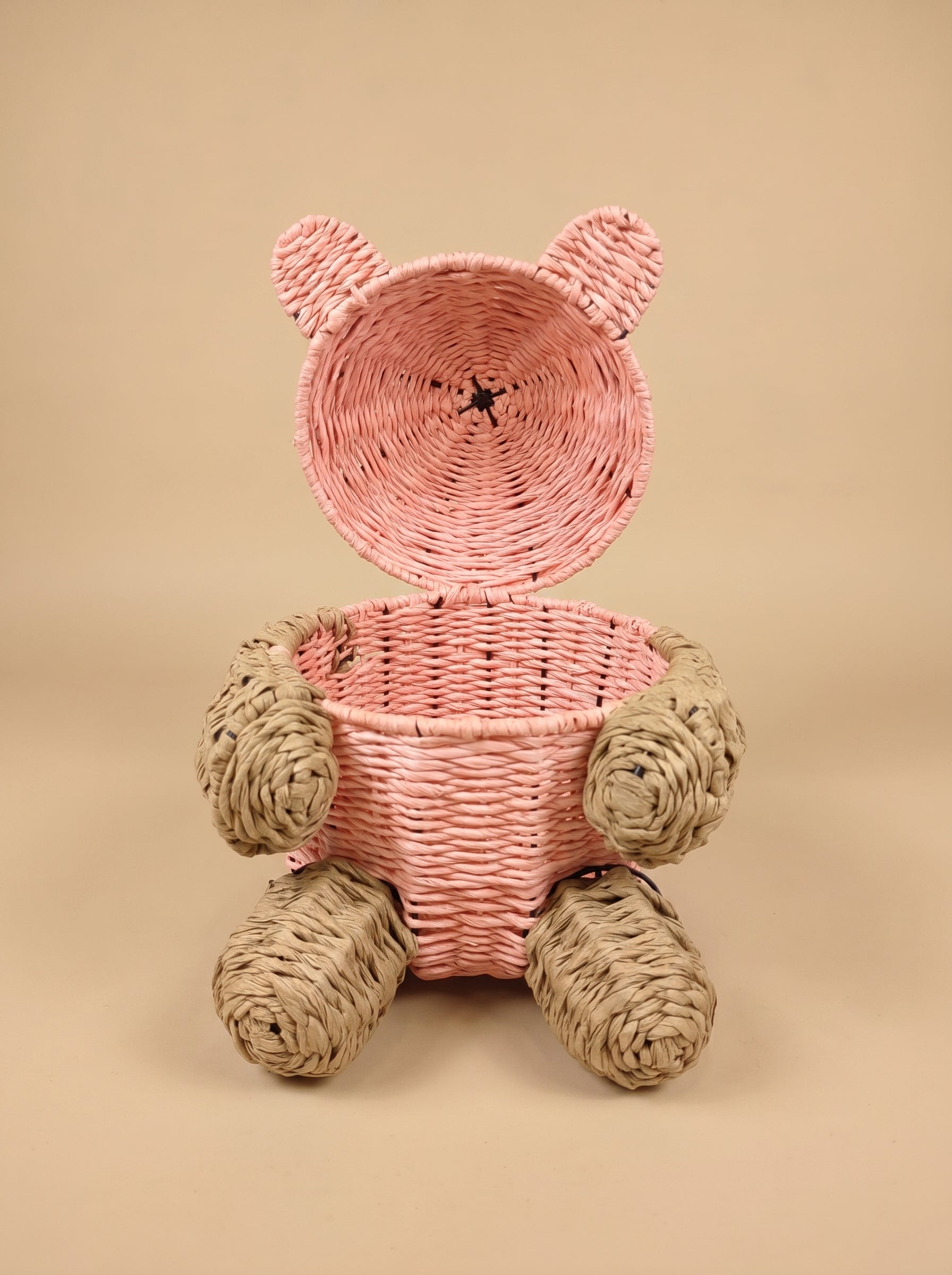 Teddy basket