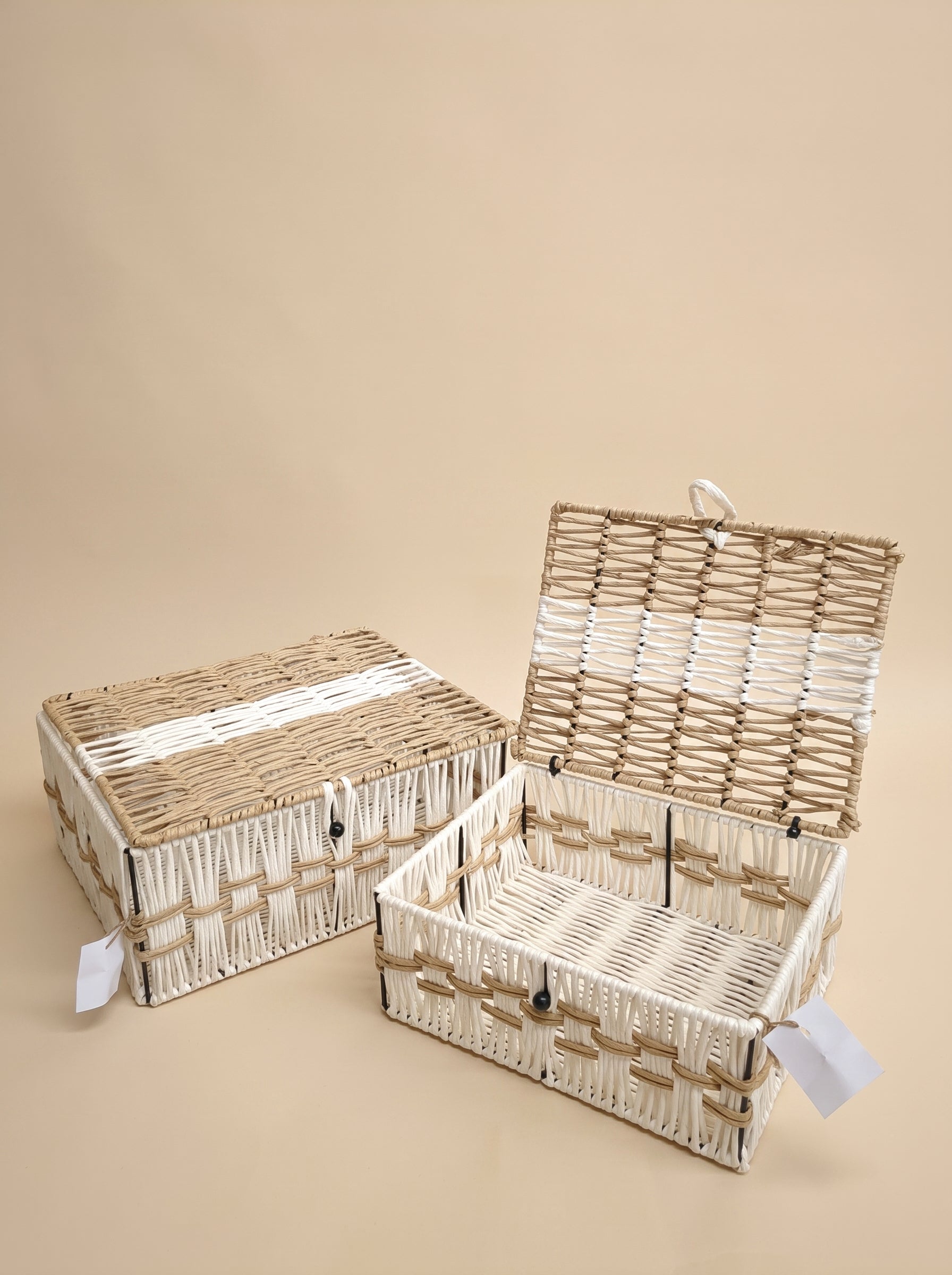 Rafia Box