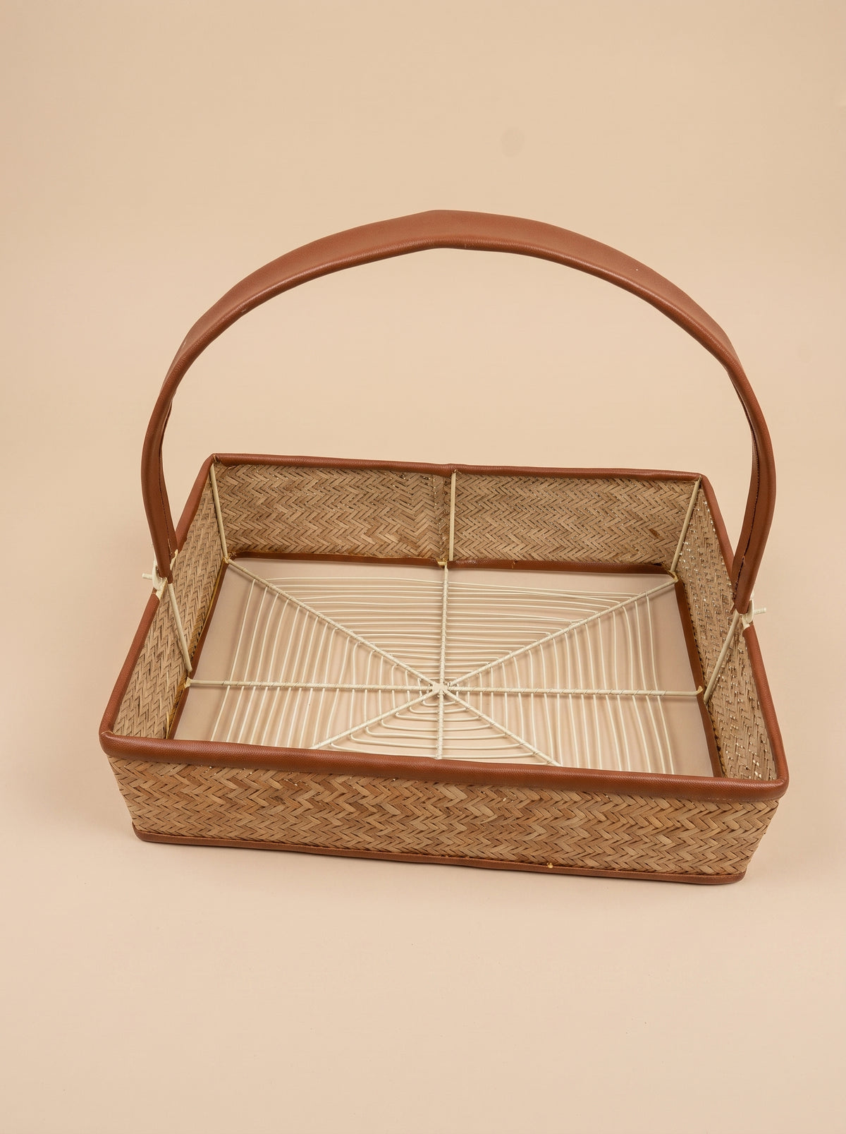 Metal Wire Designer basket