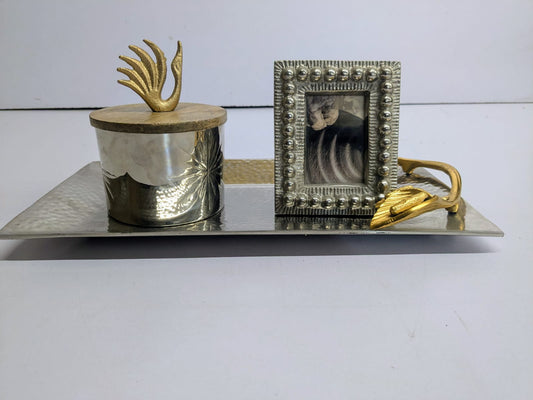Silver Gift Hamper