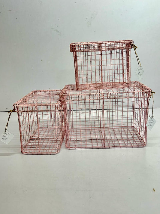 Storage Wire Box