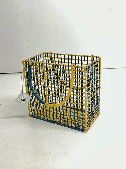 BaskLoop Charm bag
