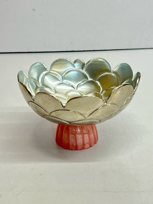 Silver bowl