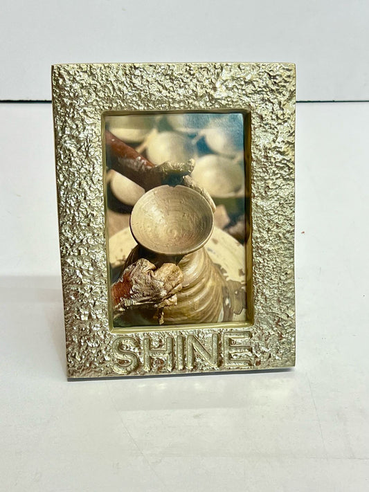 Metal Photo Frame