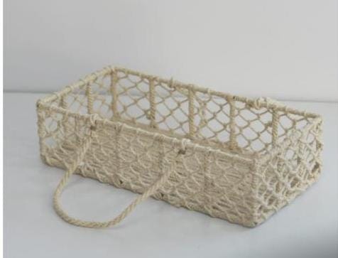 Natural Jute Basket
