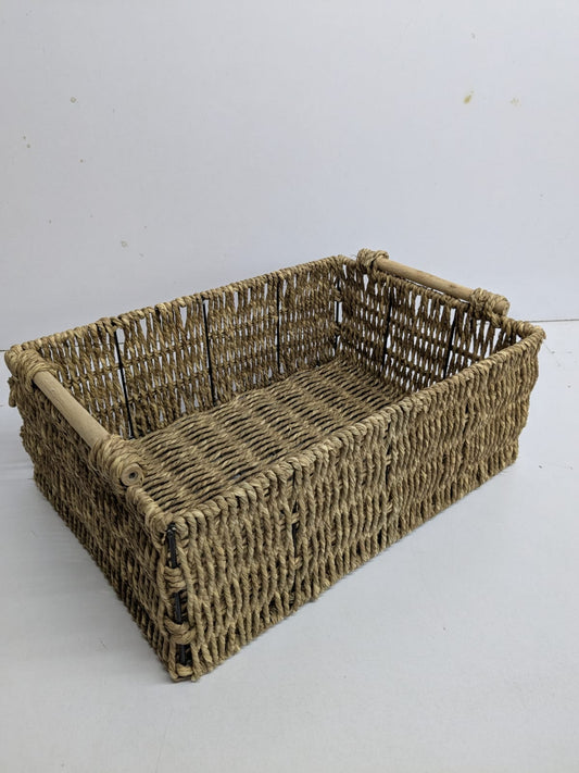 Seagrass Storage Basket