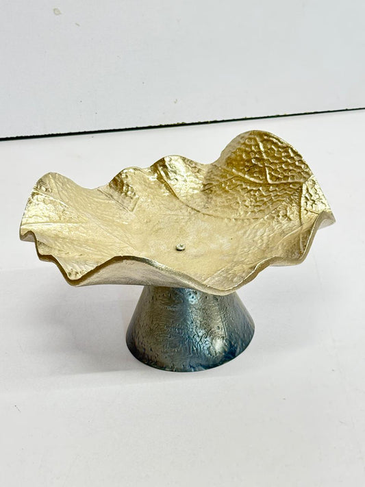 Silver Leaf resin