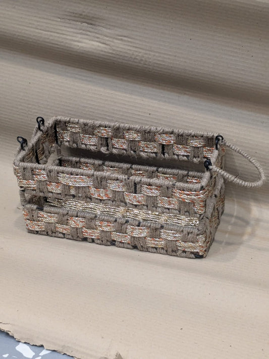Jute Basket