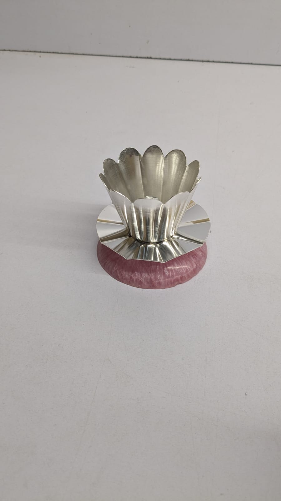 Silver and pink Deep Gift