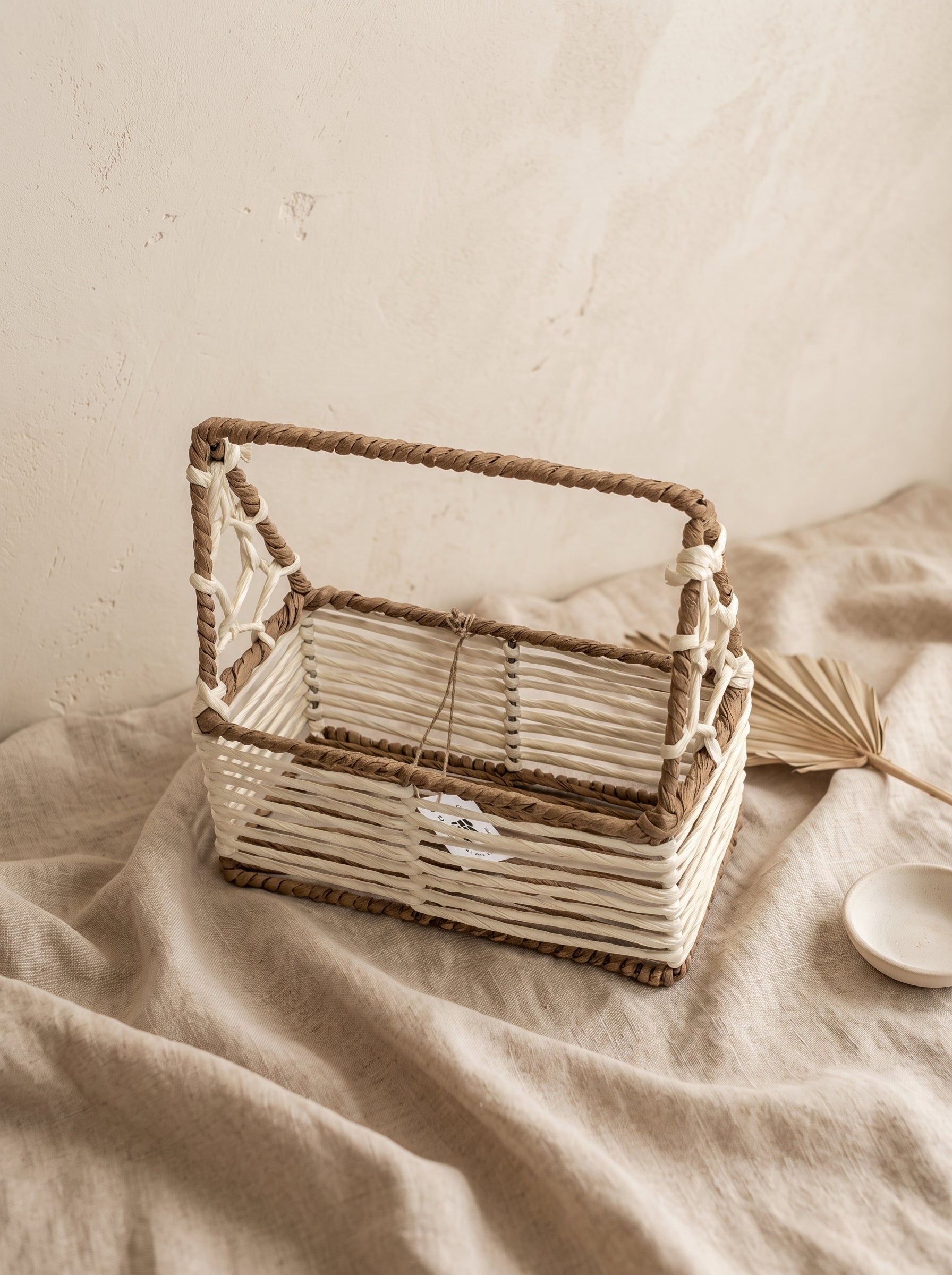 Two Jars Basket