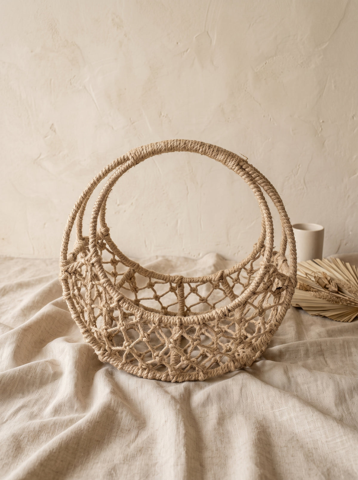 Jute Basket