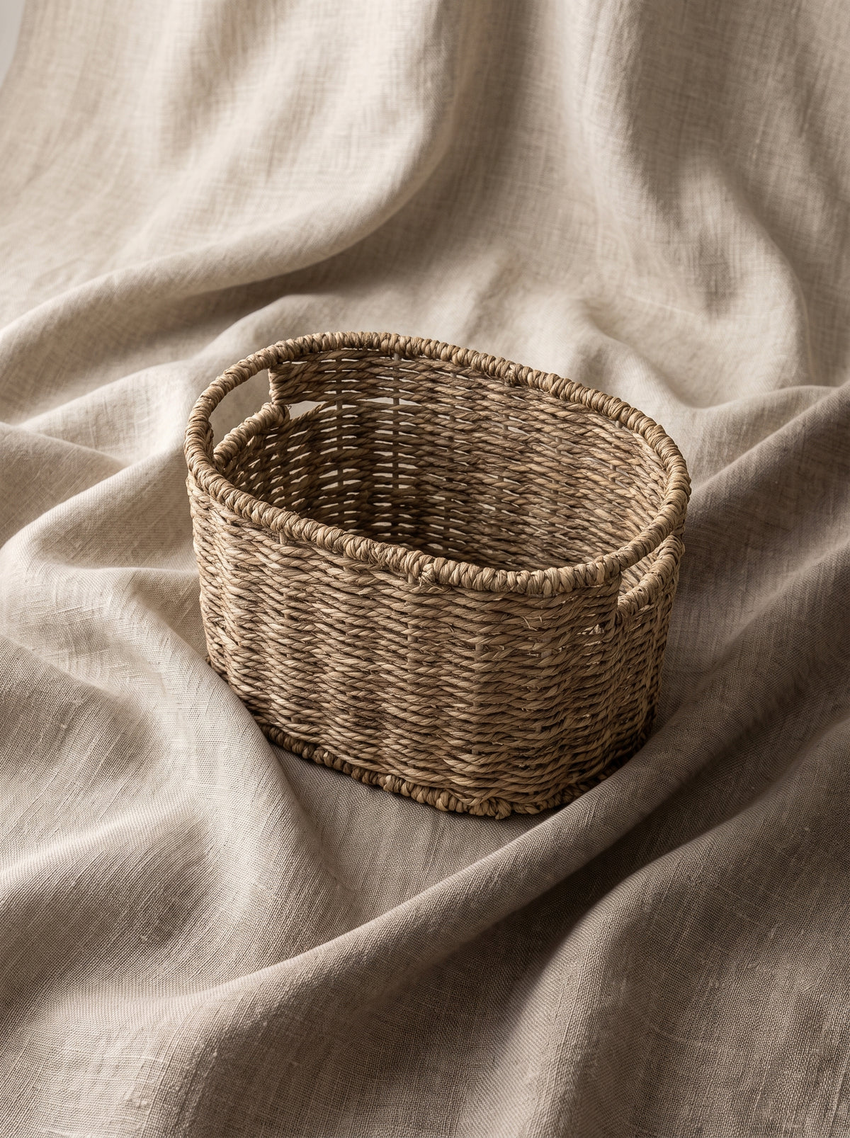 Seagrass Basket