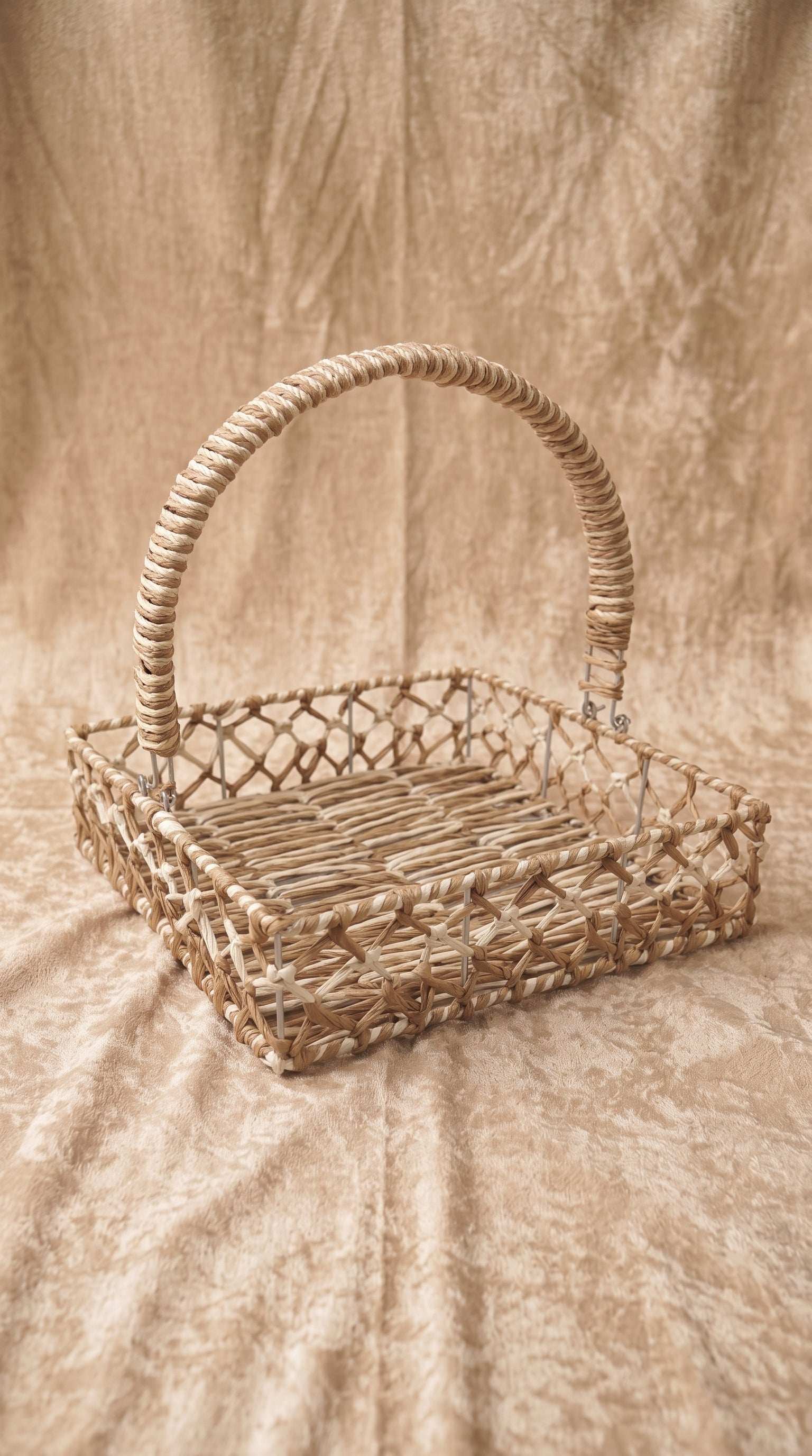 Rafia Basket