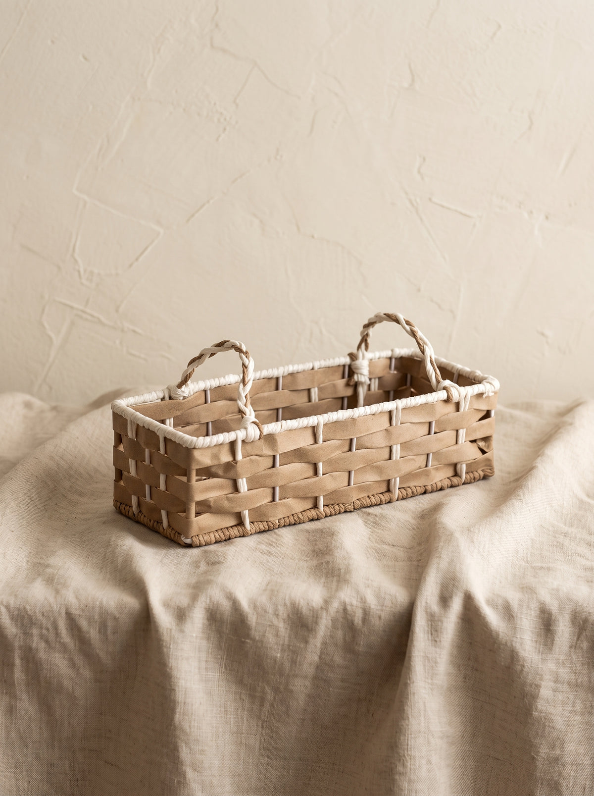 Two Jars Basket
