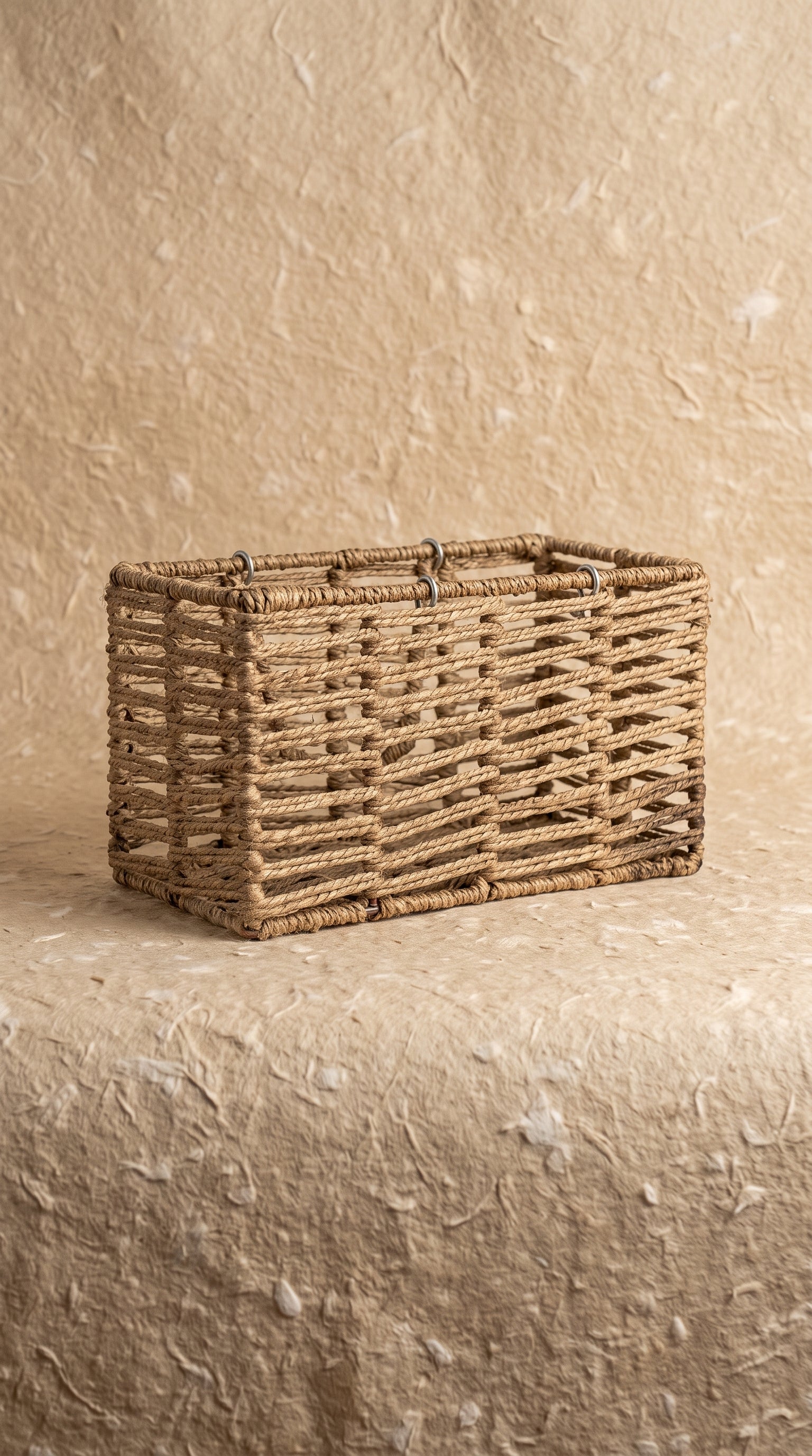 Two Jars Basket