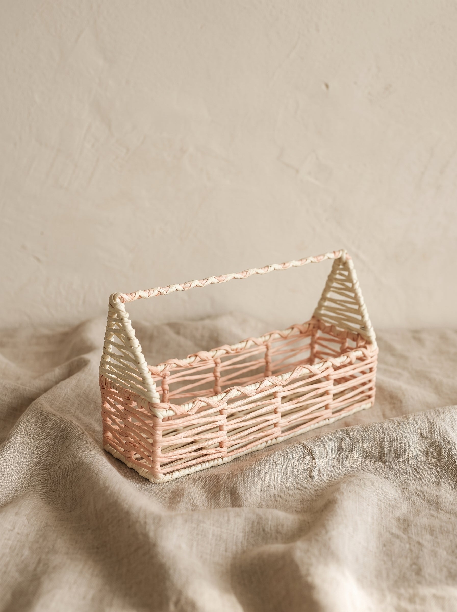 Two Jars Basket