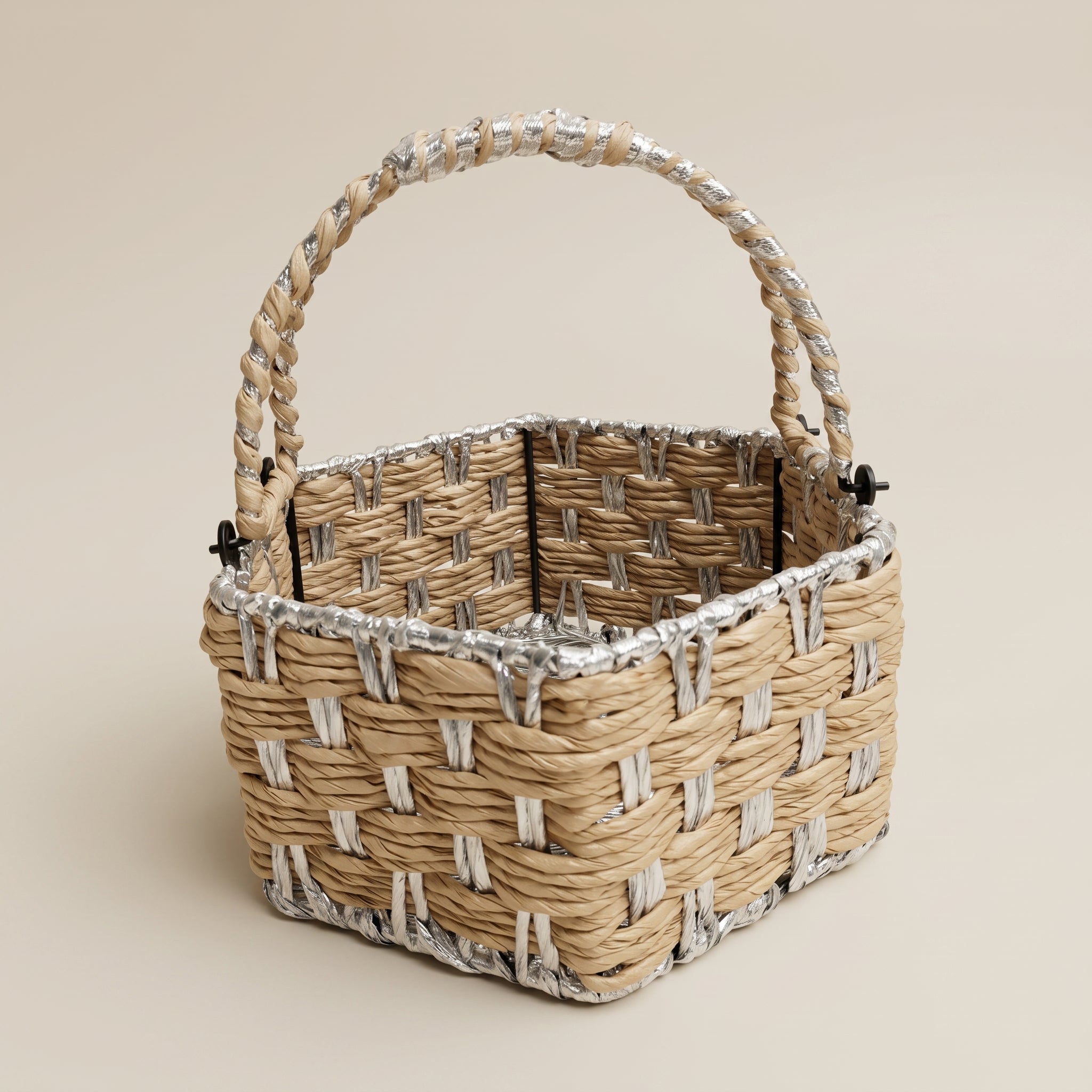 Hexagon Basket 50 pcs MOQ
