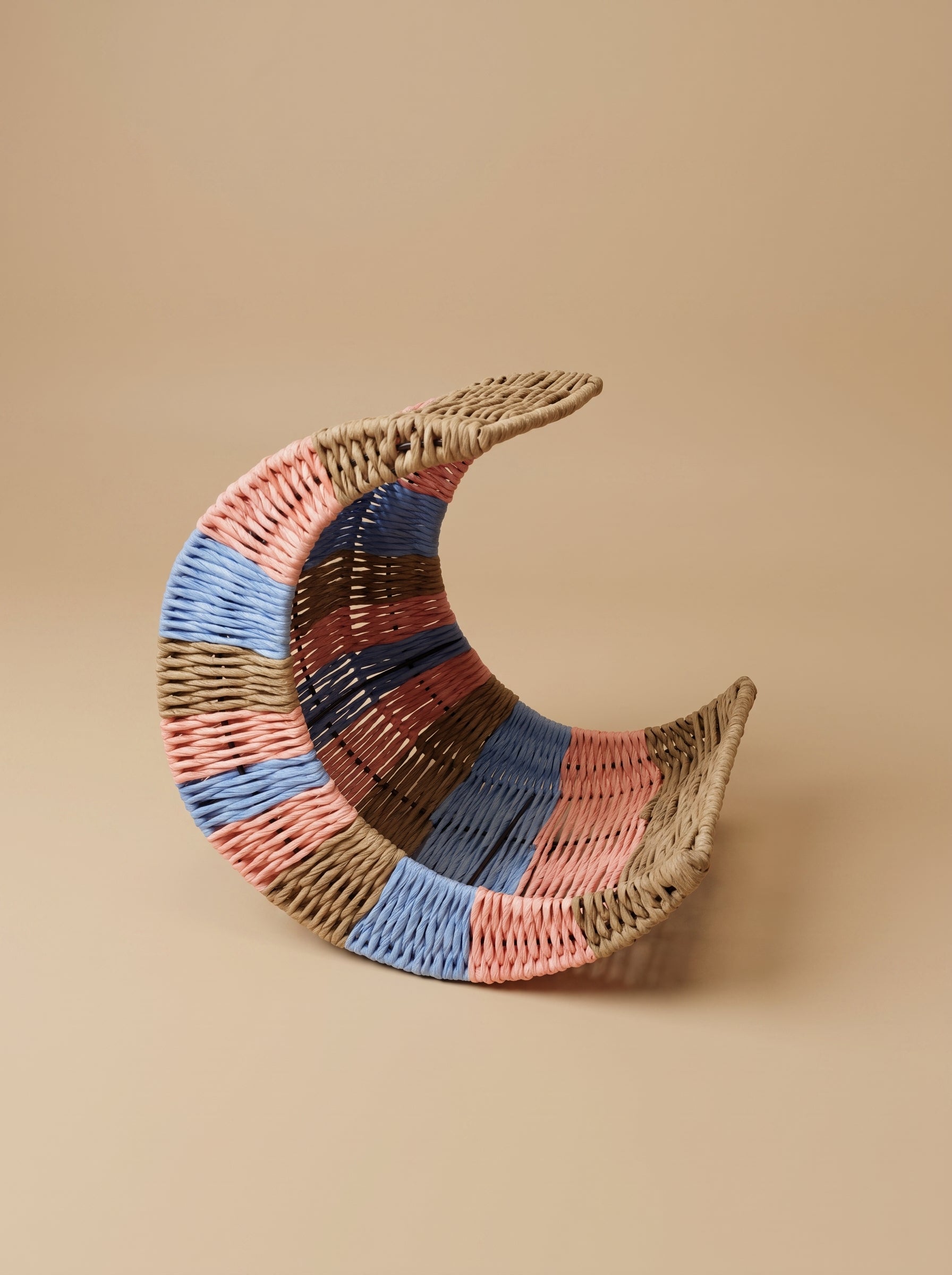 Half Moon Basket