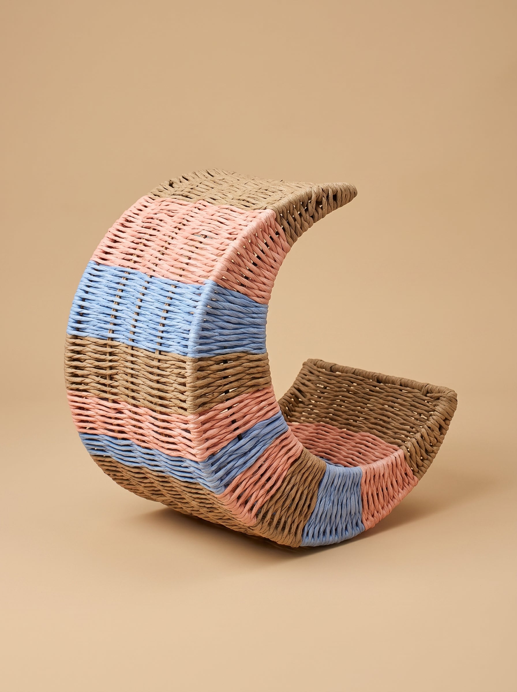 Half Moon Basket