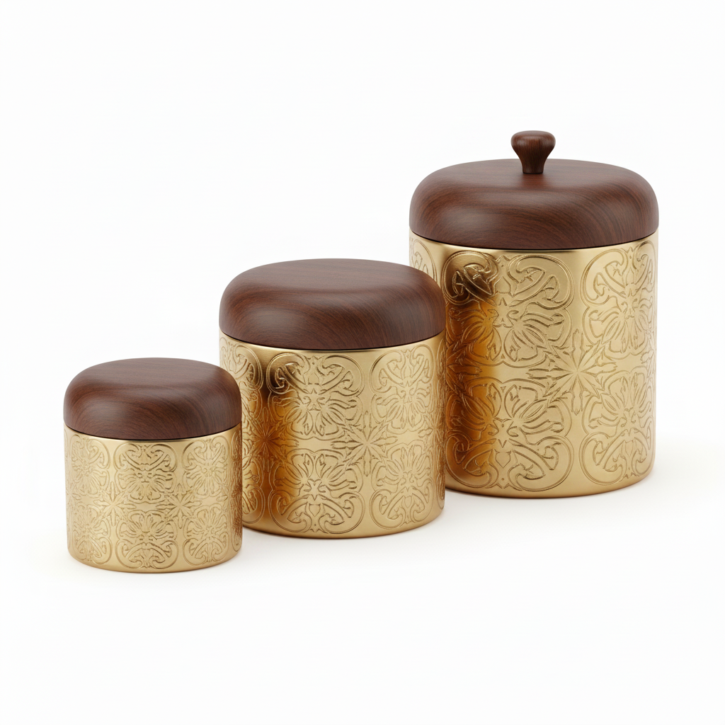 Jars & Containers